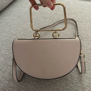 Forever 21 Tan Purse